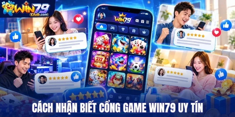 Nhận xét đúng về trải nghiệm tại Win79